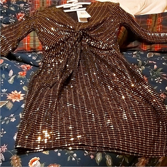 Stunning Michael Kors special occasion dress NWT - Picture 1 of 9